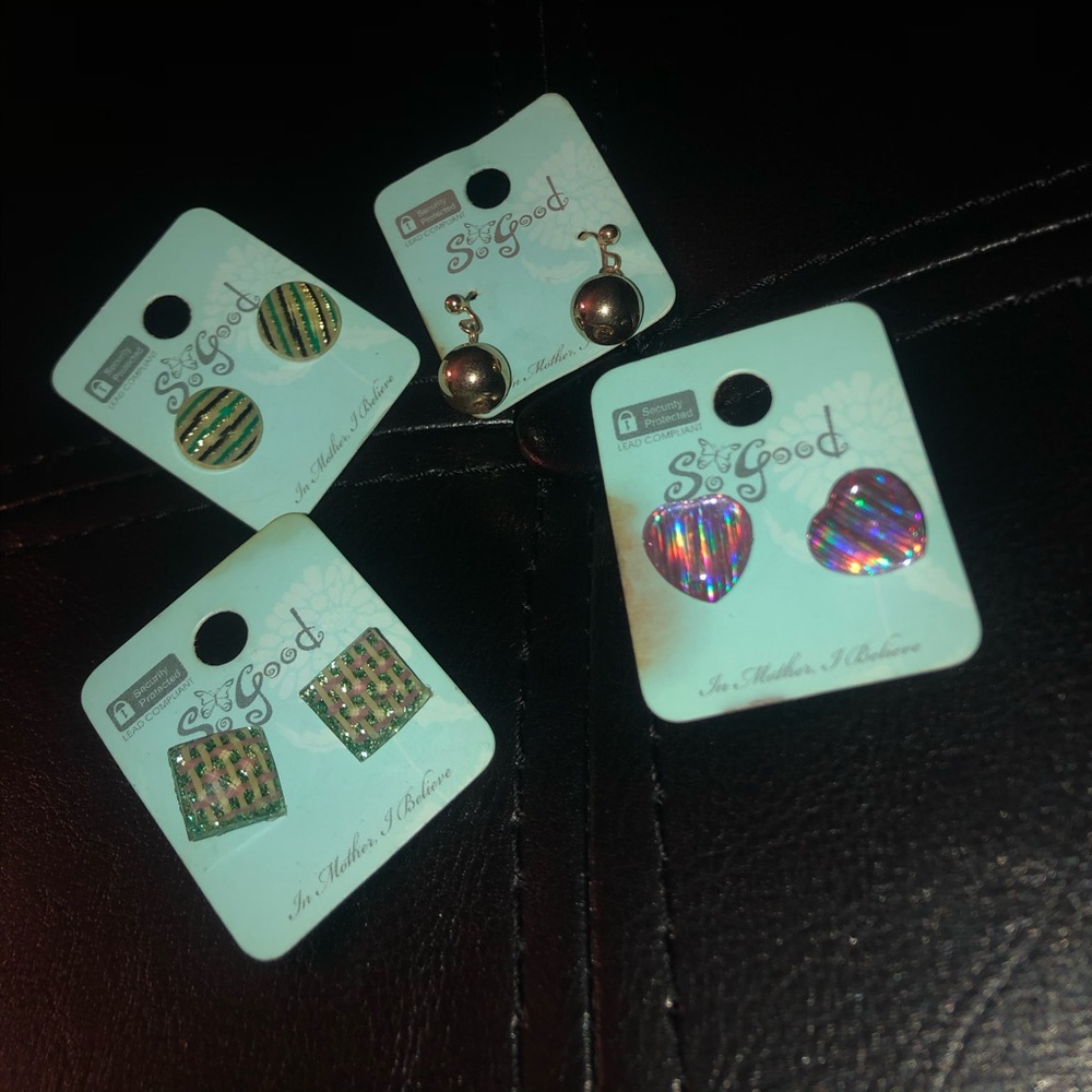 Earrings